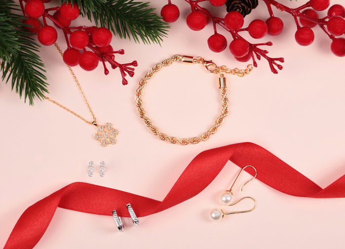 Heliophilia Silver Advent Calendar Mix 2 Plata y Oro